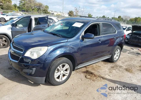 2015 Chevrolet Equinox 1Lt z USA, uszkodzony, nr VIN 2GNALBEKXF1167441